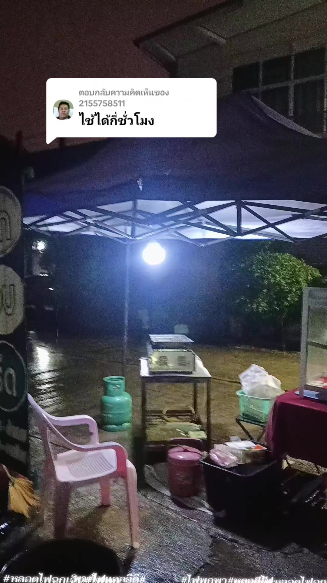 @กิจจิ พ่อค้าหมูปิ้ง