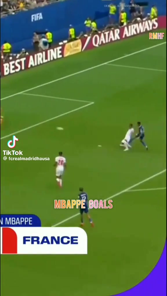 @K mbappe