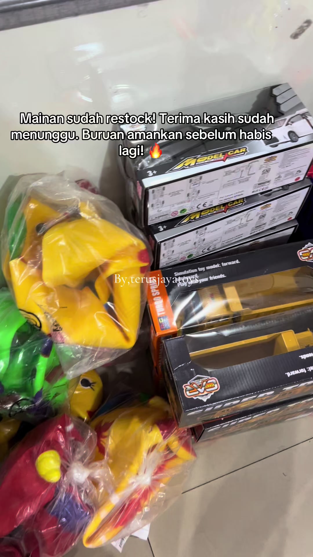 @TerusJayaToys