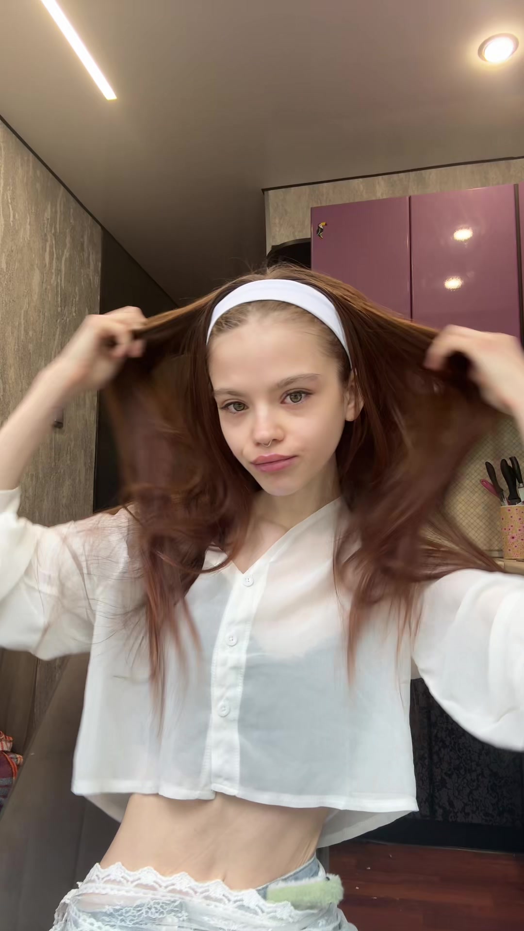 @карица