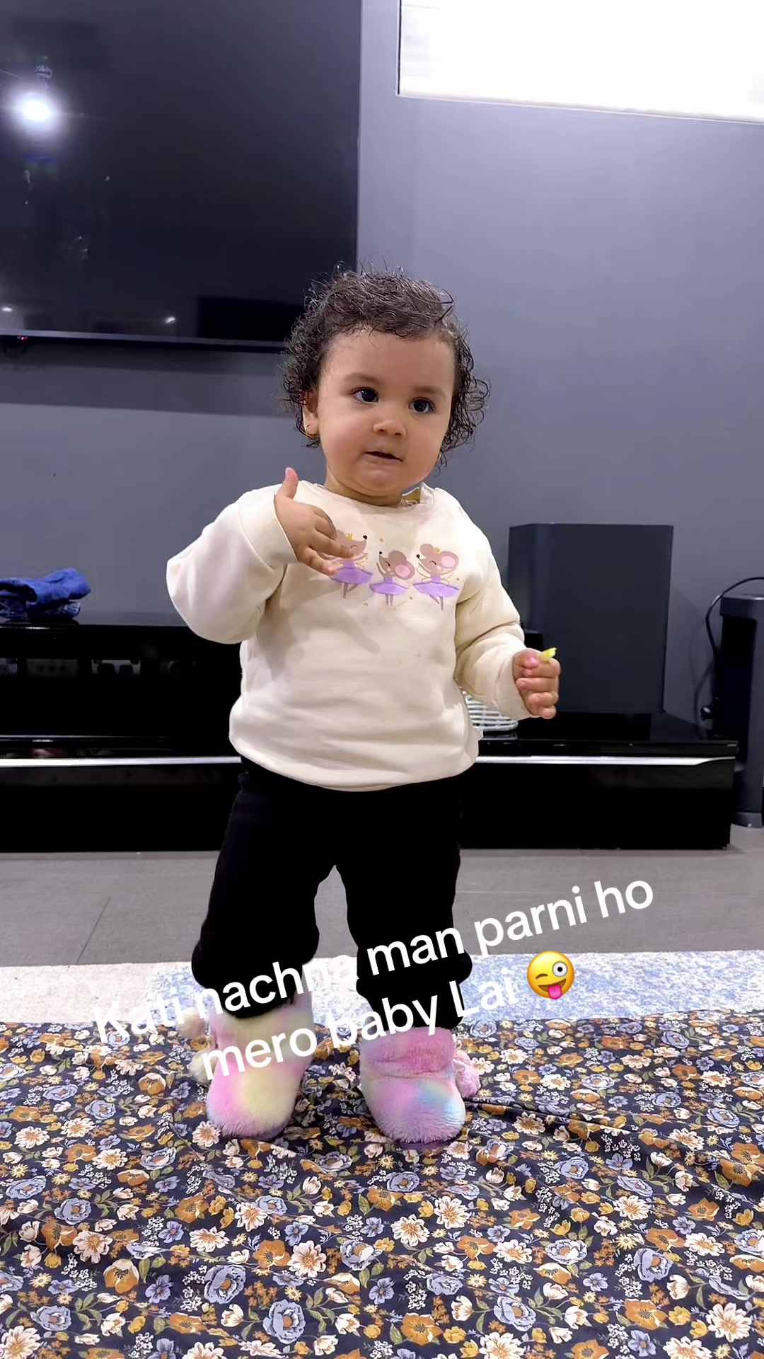 @Danu,deena & Deeva’s mamaa🥰