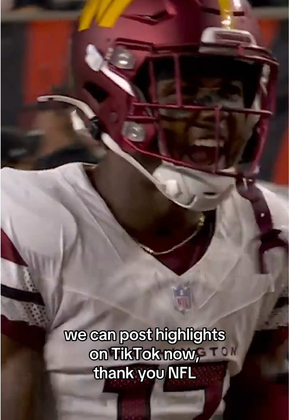 @Washington Commanders