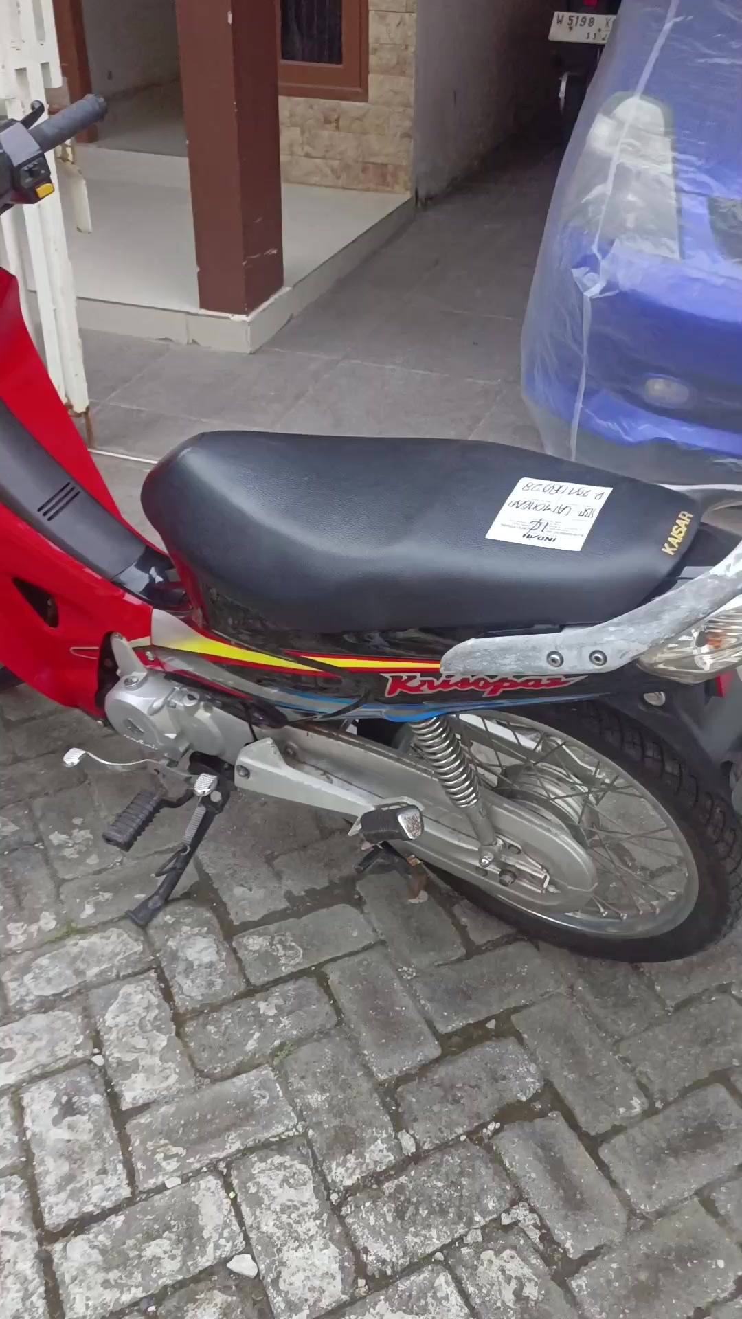 @Agung Wibowo/Mikha Garage