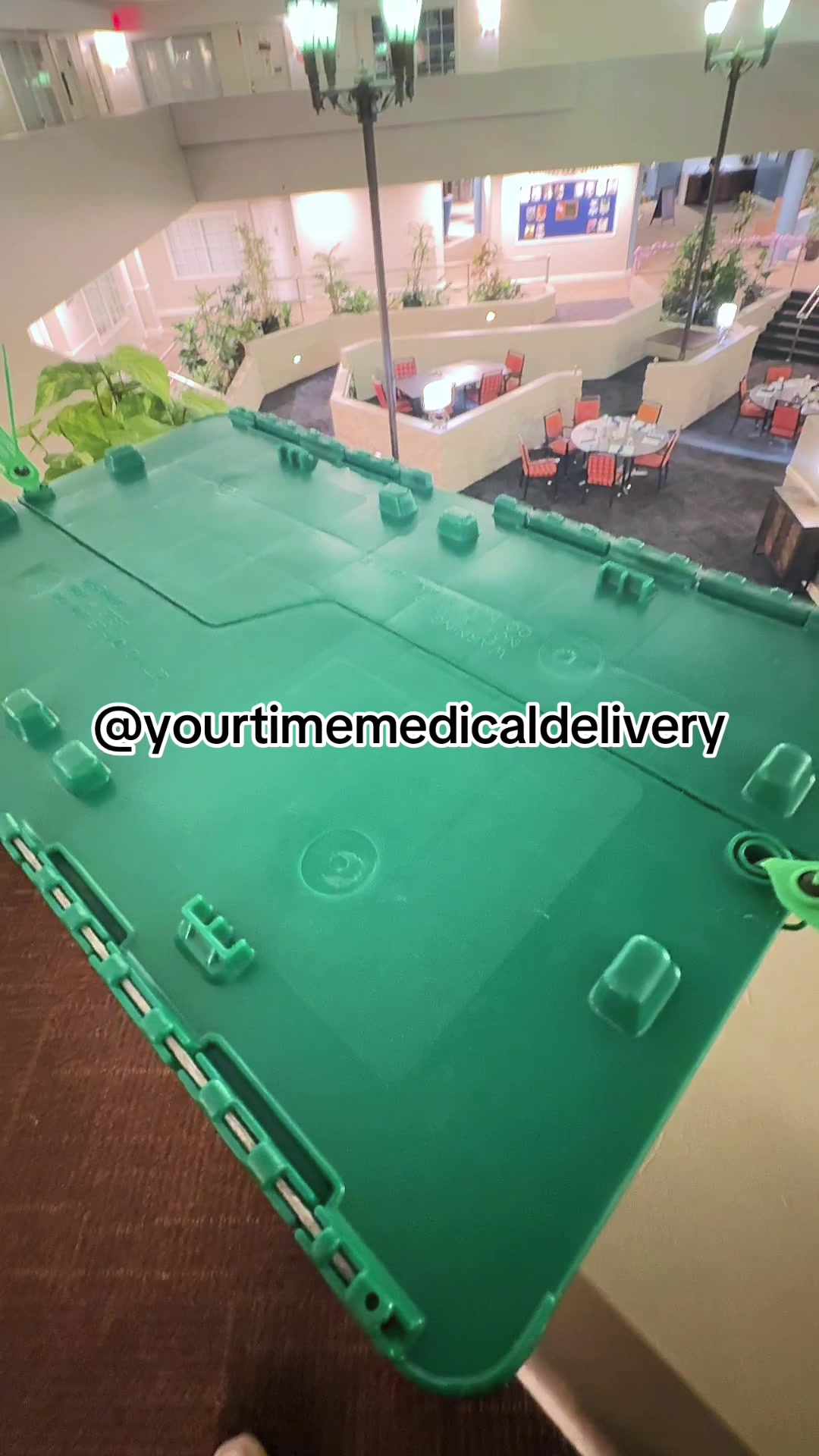 @YOURTIME MEDICAL DELIVERY Mr.E