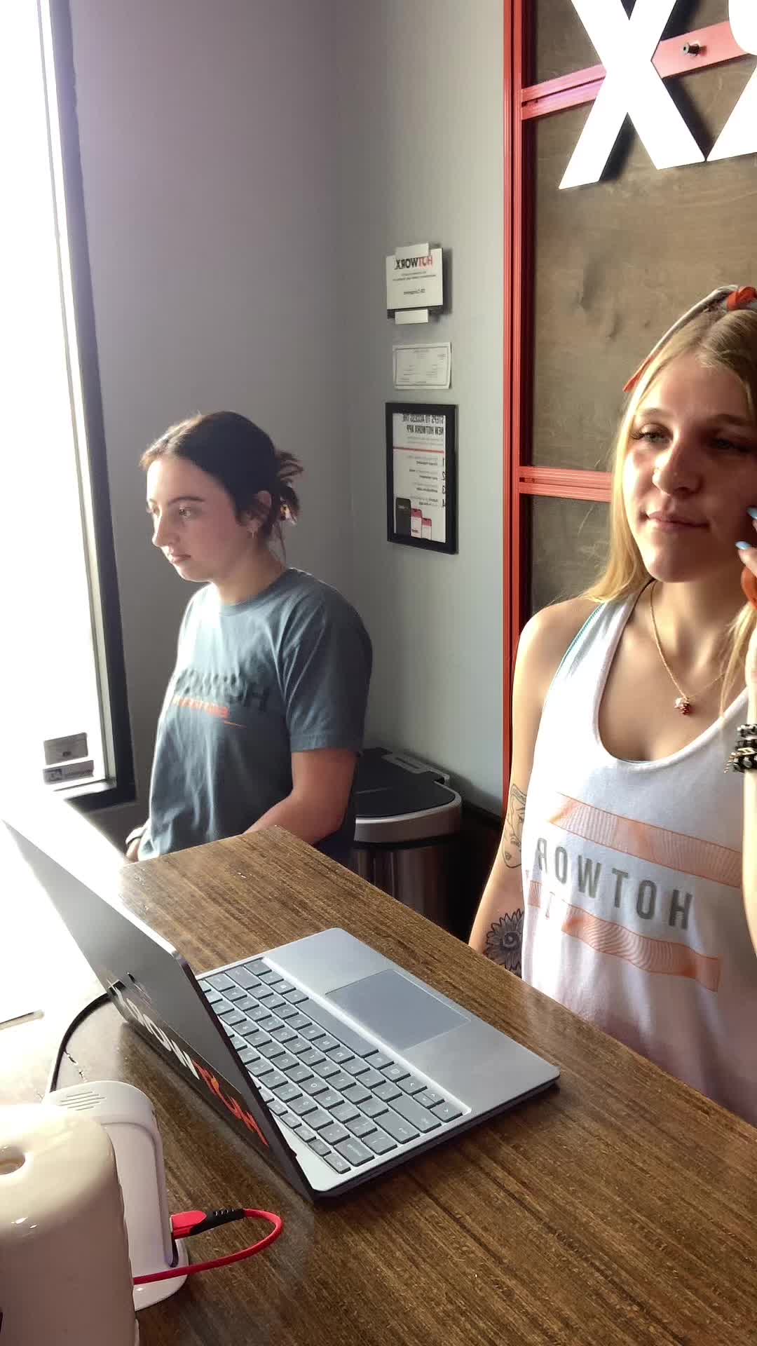 @HOTWORX Orem