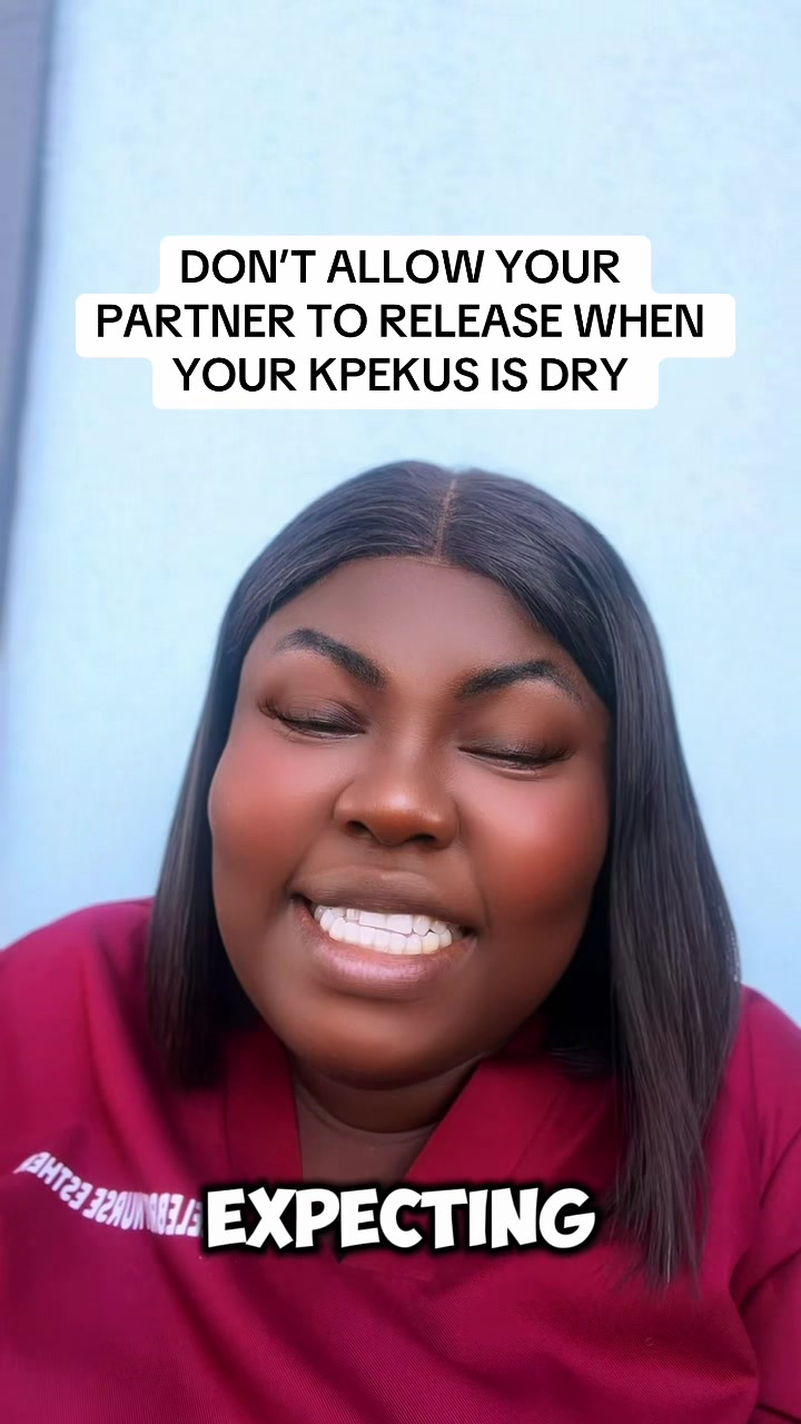 @CELEBRITY NURSE ESTHER 🇳🇬