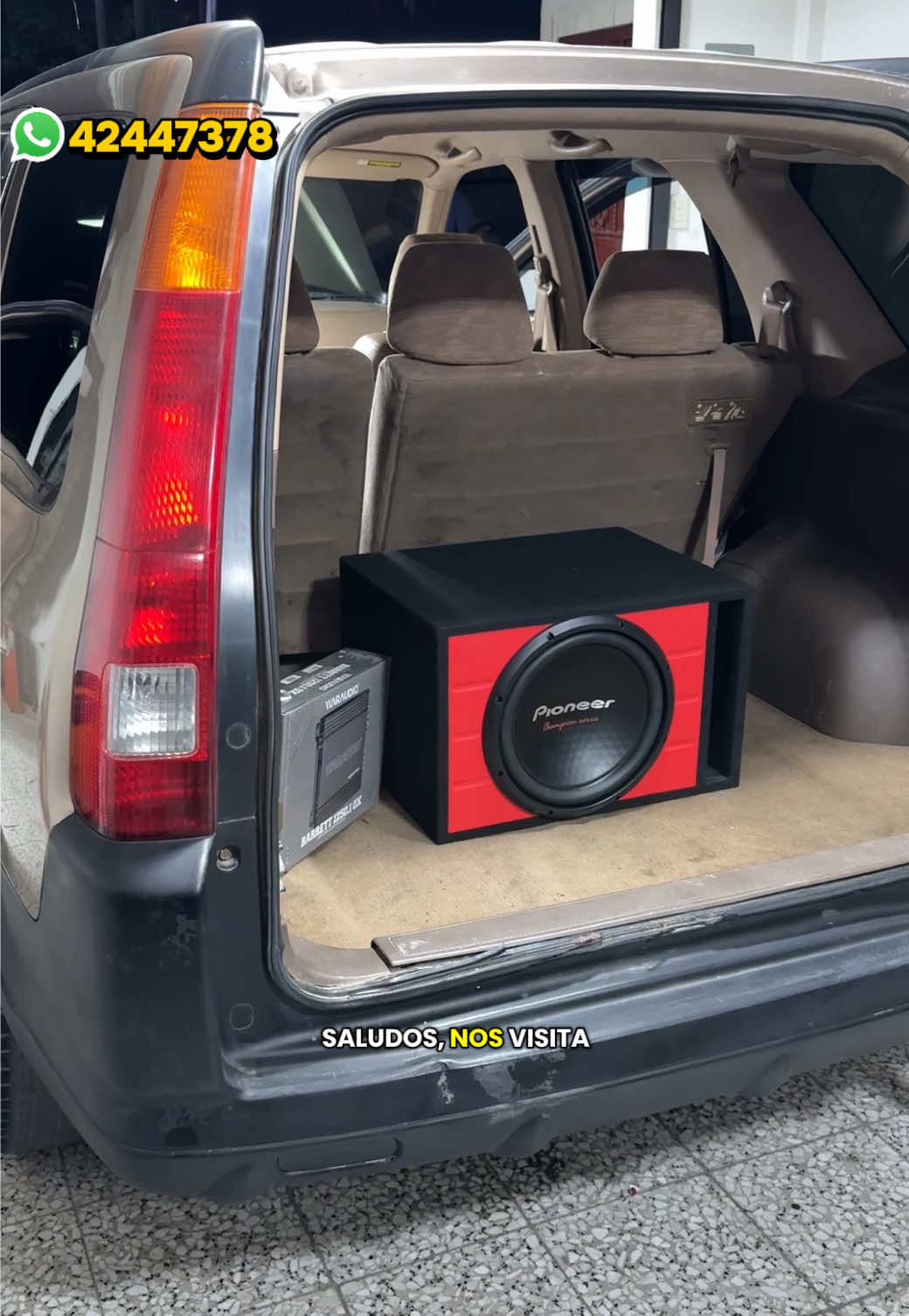 @Car Audio SANARATE