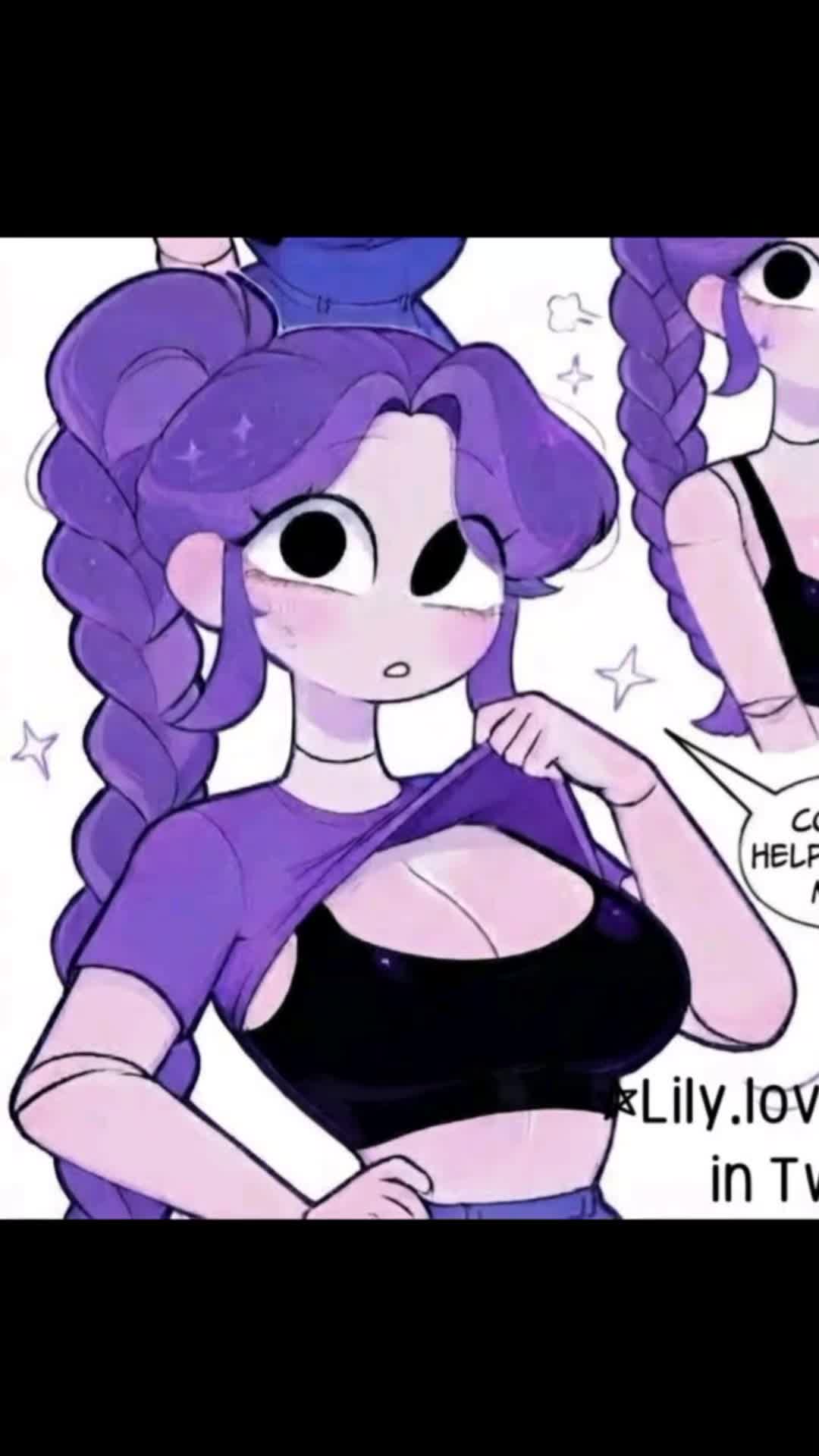 @✨🌌Lili love braids🌌✨la amo💜