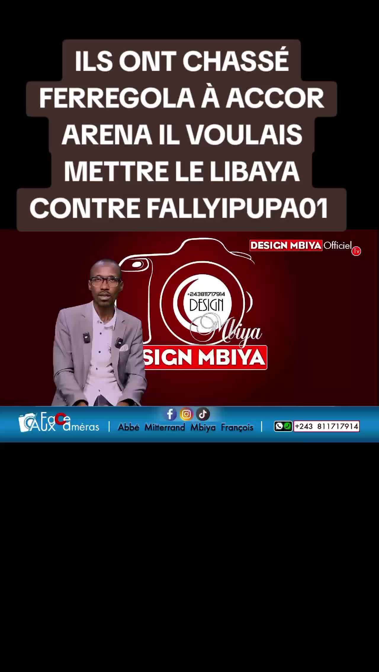 @DESIGN MBIYA OFFICIEL TV