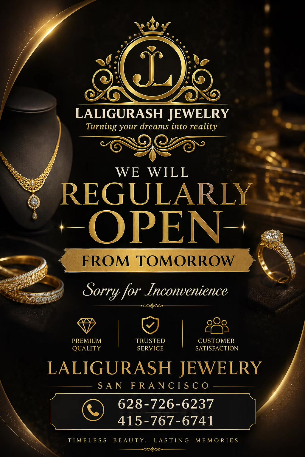 @🌺Laligurash jewelry⭐️⭐️⭐️⭐️⭐️