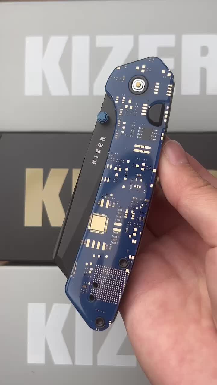 @KIZER EDC