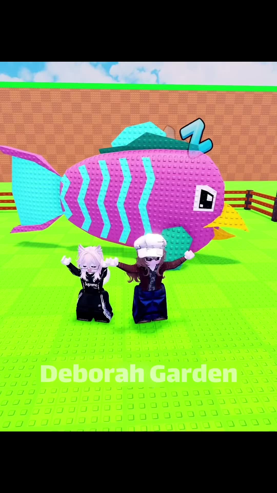 @Deborah Garden