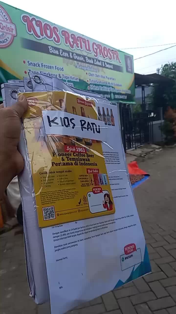 @APRI RADJA GROSIR