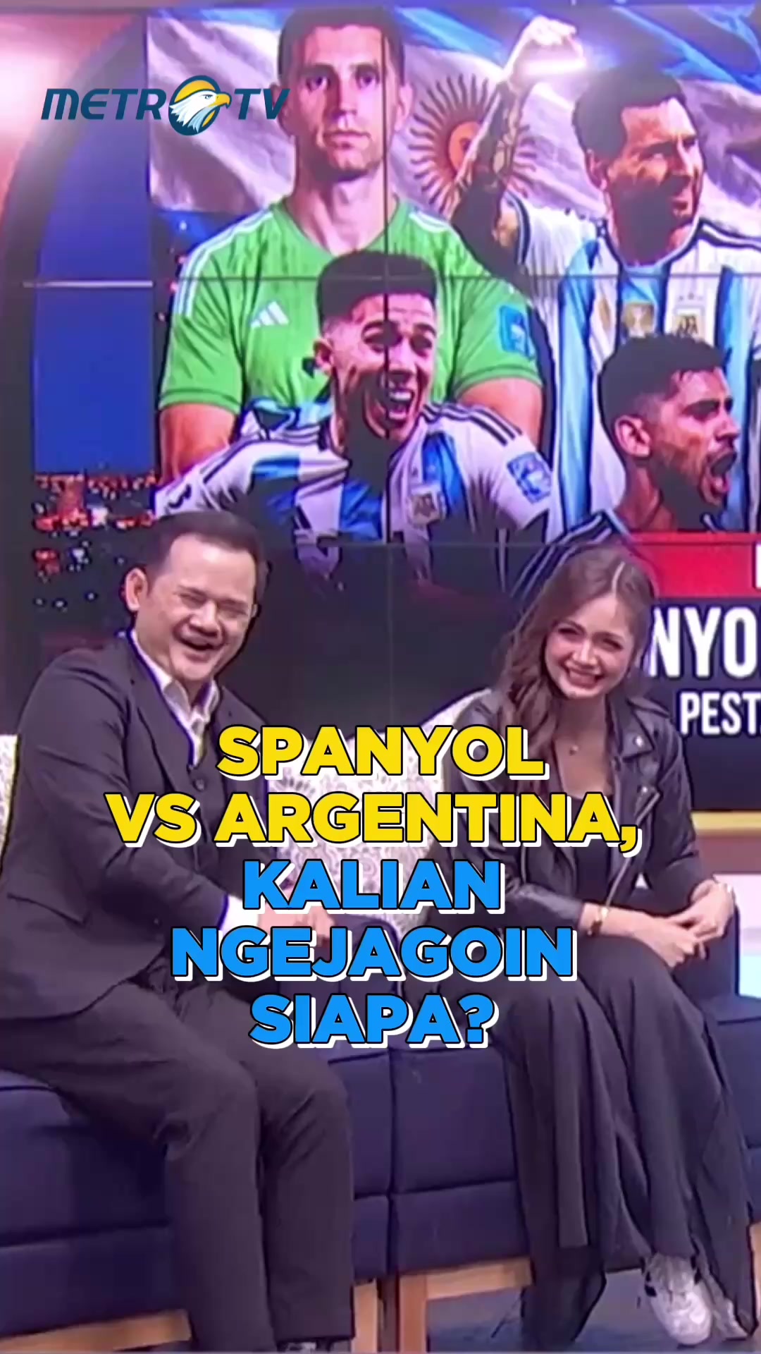 @Metro TV