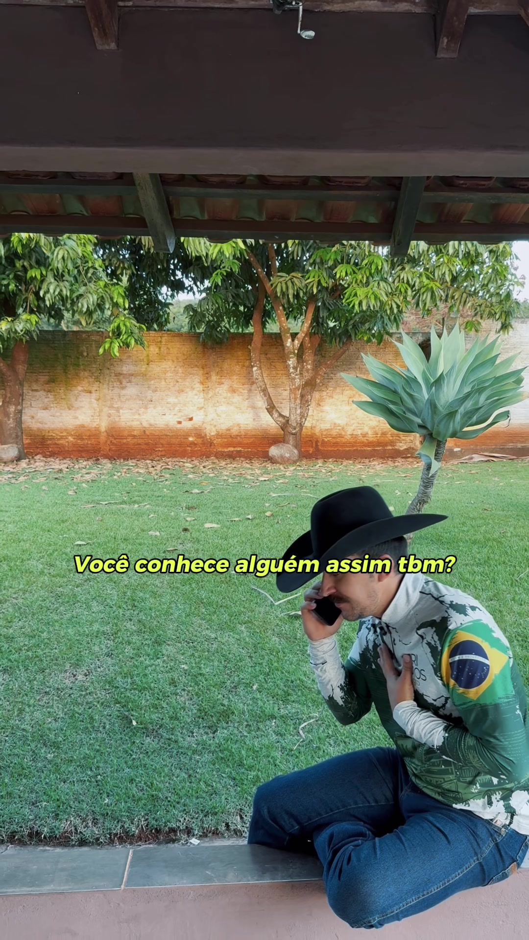 @Jo&atilde;o Nelore e Texano