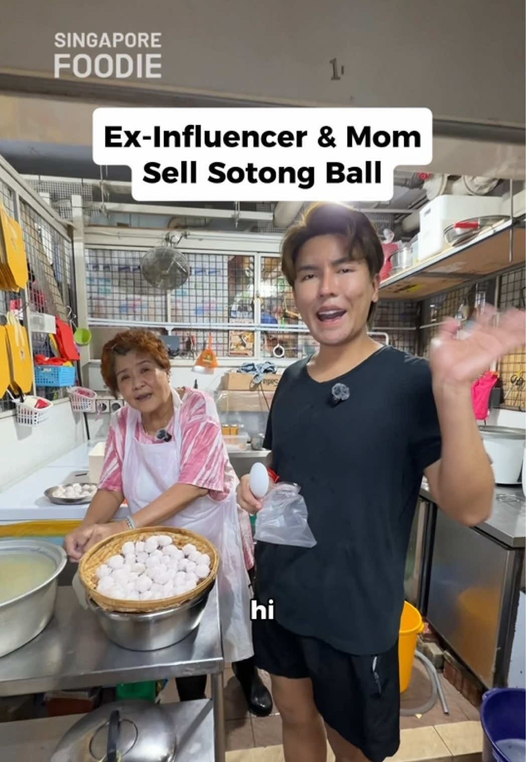 @Singapore Foodie