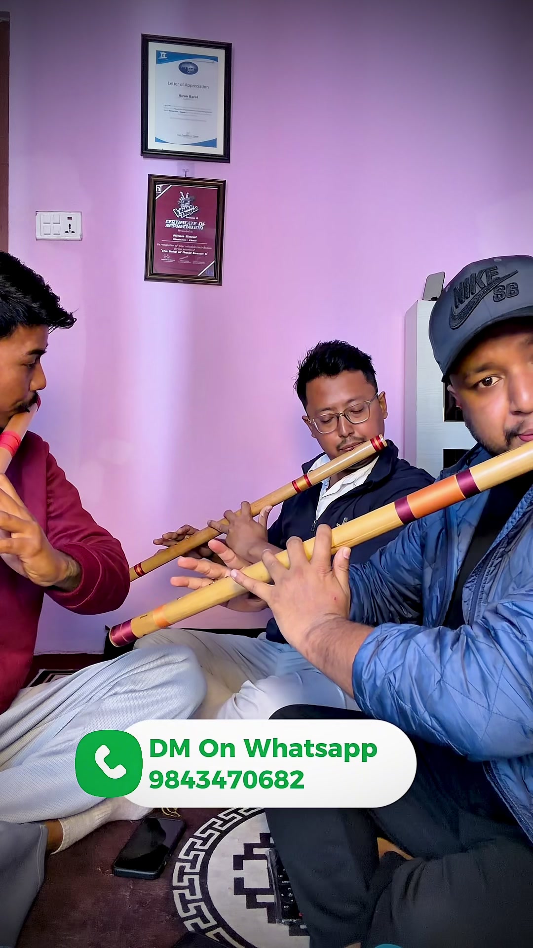 @Kiran Baral