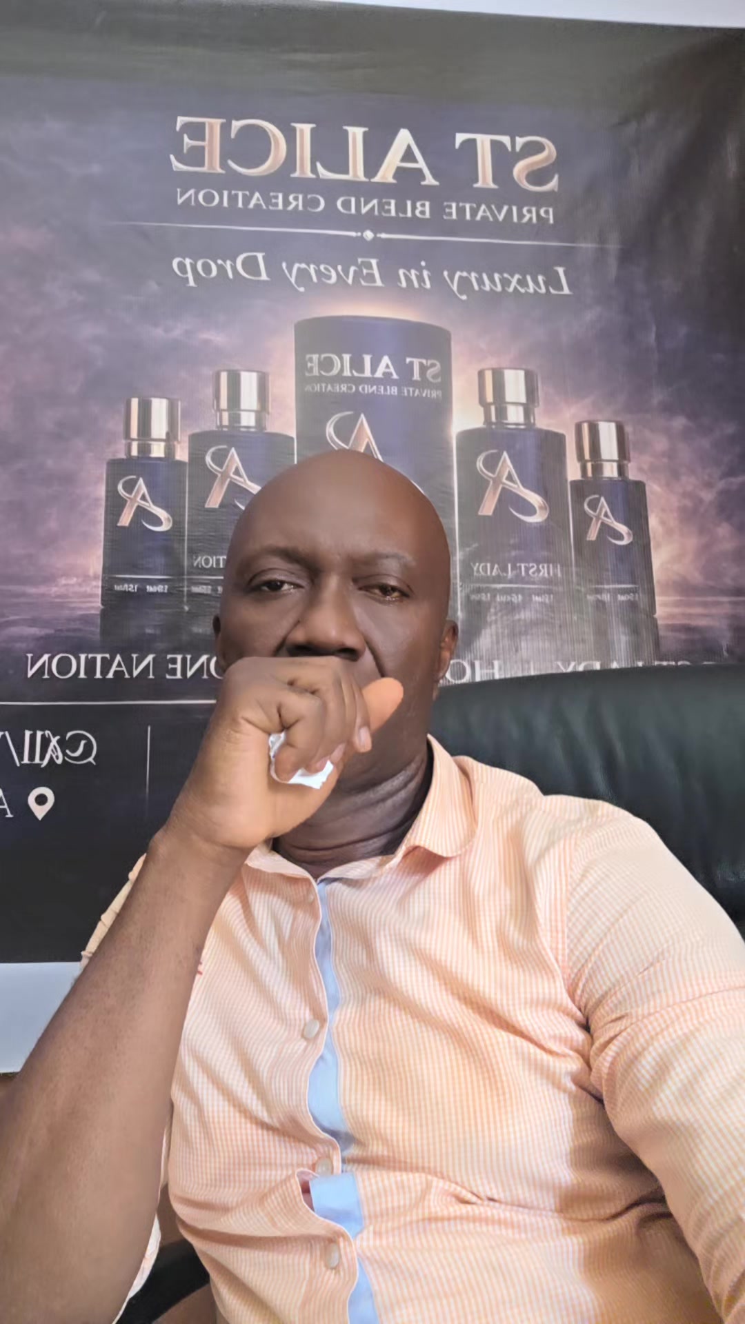 @St.Alice Private  Perfumes