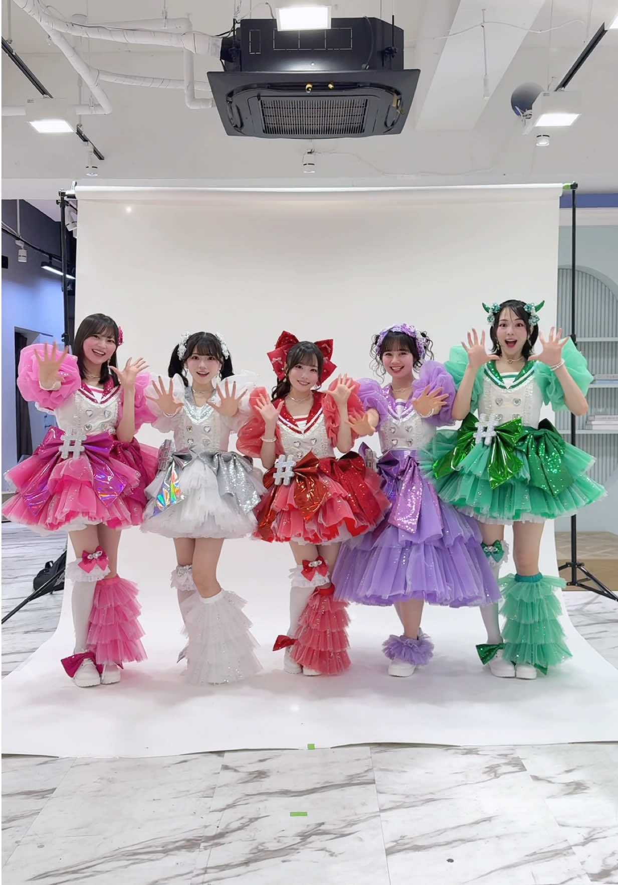 @#ババババンビ 公式TikTok