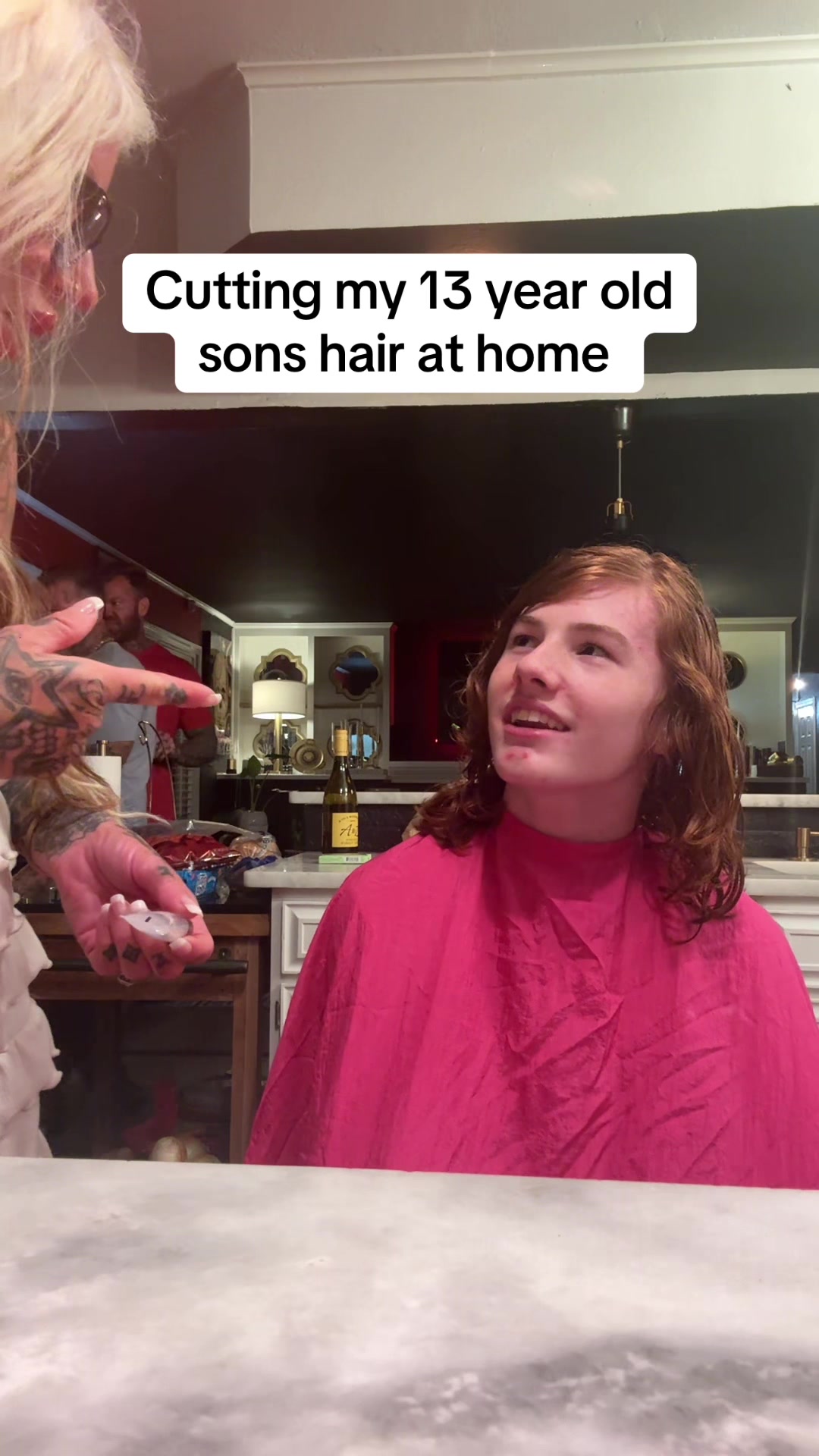 @Salon Pink!&iexcl;