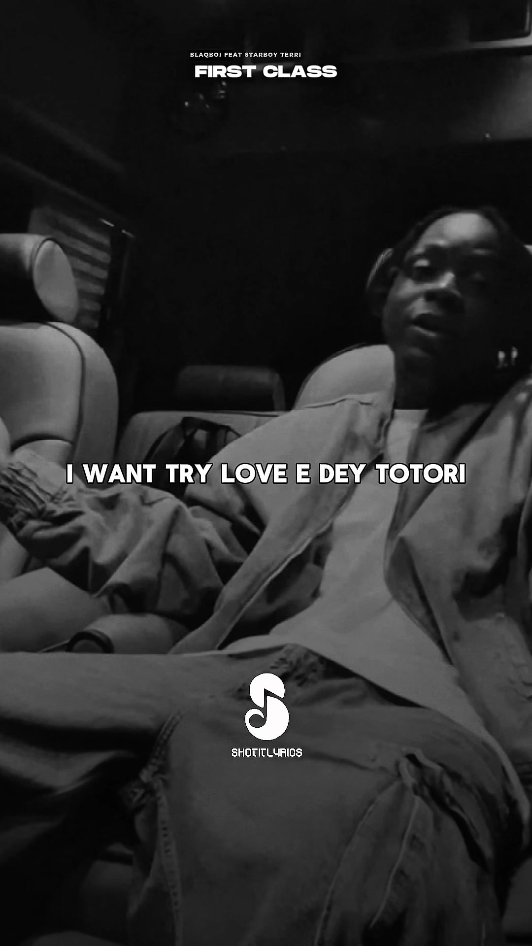 @S H O T I T L Y R I C S
