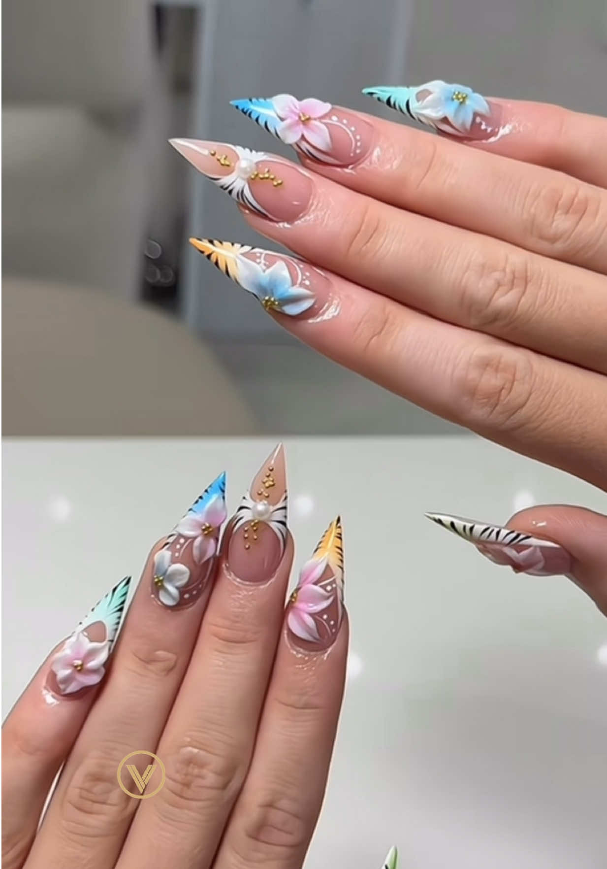 @velvet nails kw