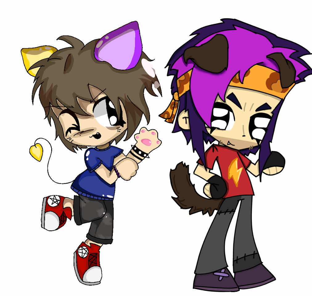 @🐾🍓Monti ♡'s Ziggy⚡️🔮