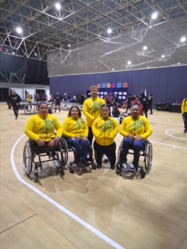 @Comitê Paralímpico Brasileiro