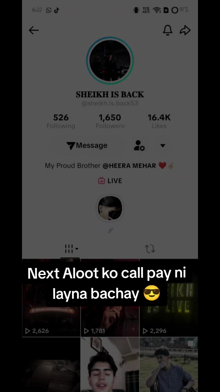 @🚨قائد گروپ رپورٹر 🚨