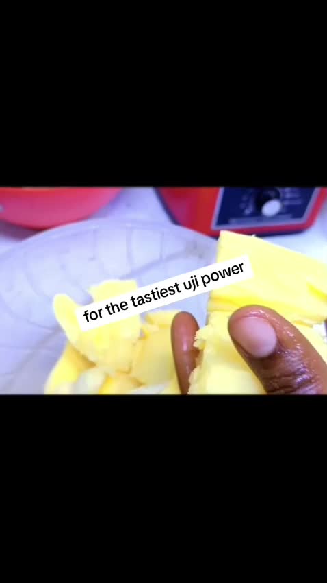 @millie juices and uji power