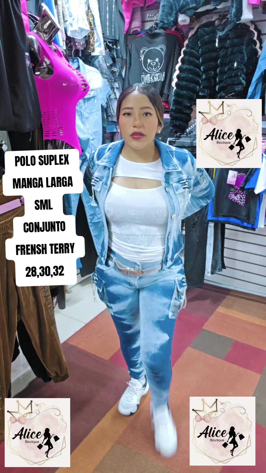 @AliceBoutiqueHuancayo
