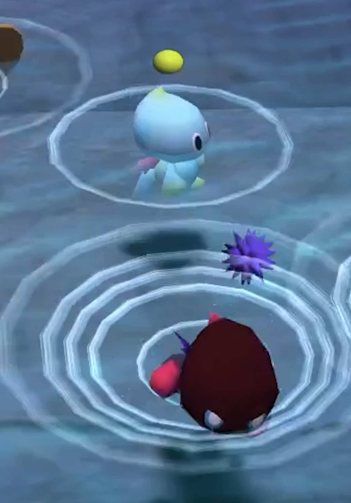@Chilling with Chao
