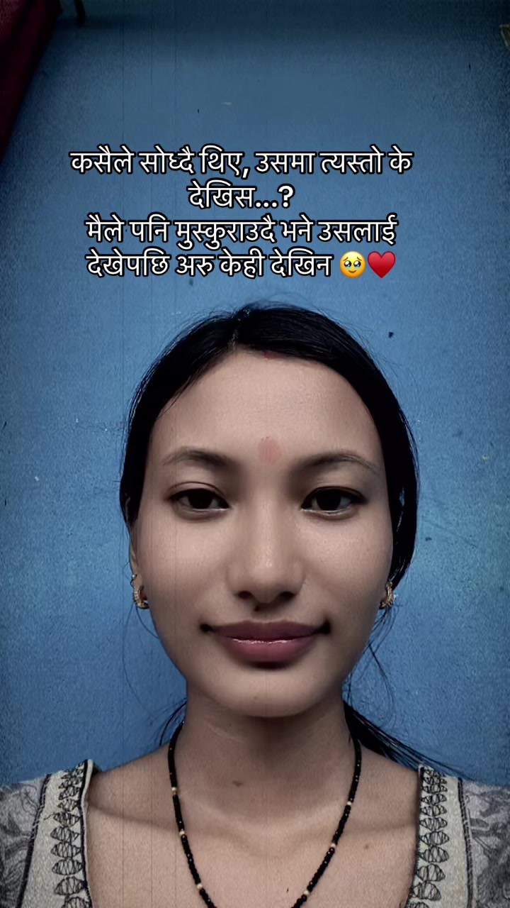 @🧚🏻&zwj;♀️Miss Nanu🇳🇵
