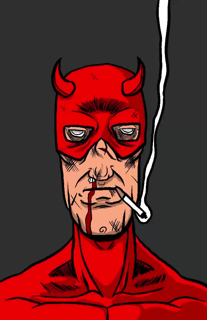 @Art of Danny Givens