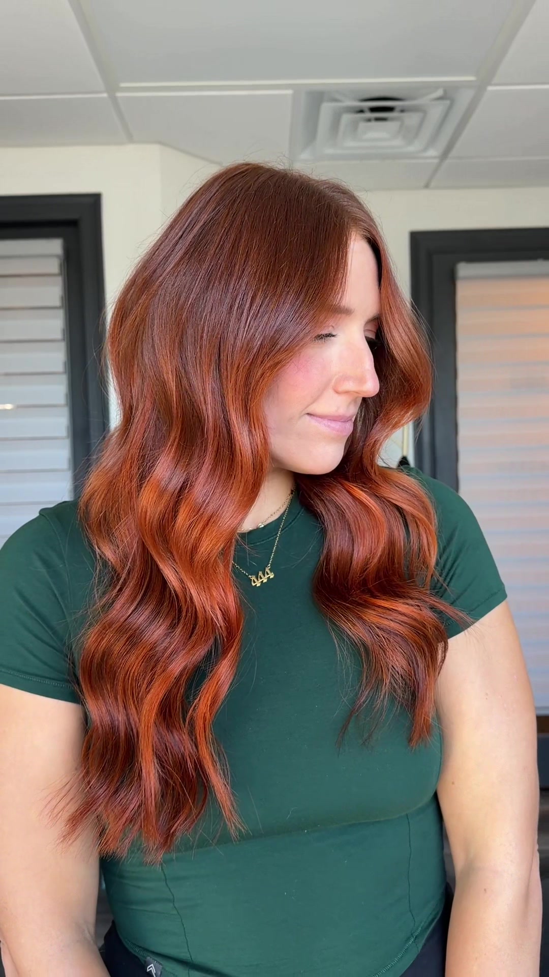 @Haley | DFW hairstylist
