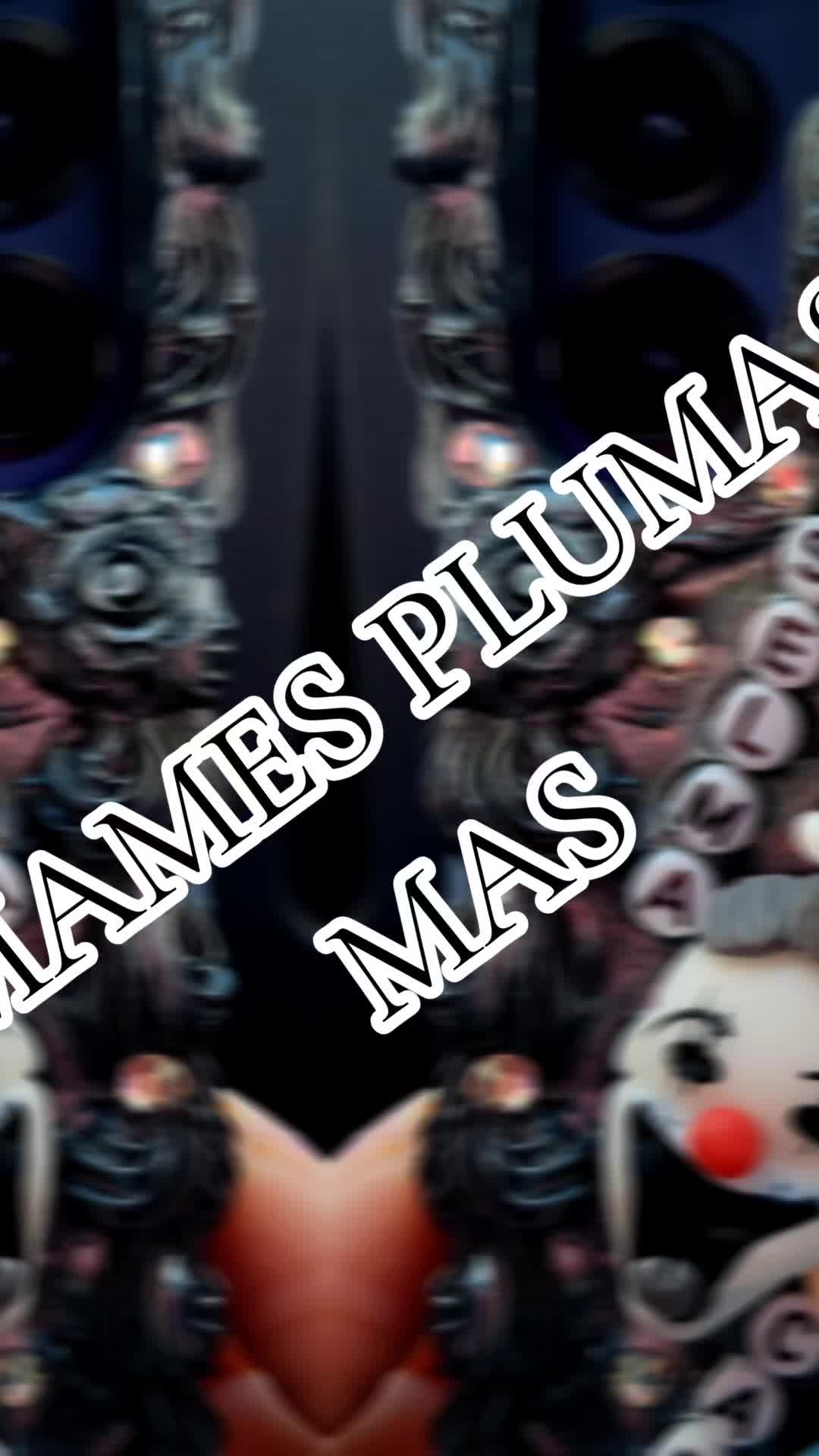 @No Mames Plumas y Mas