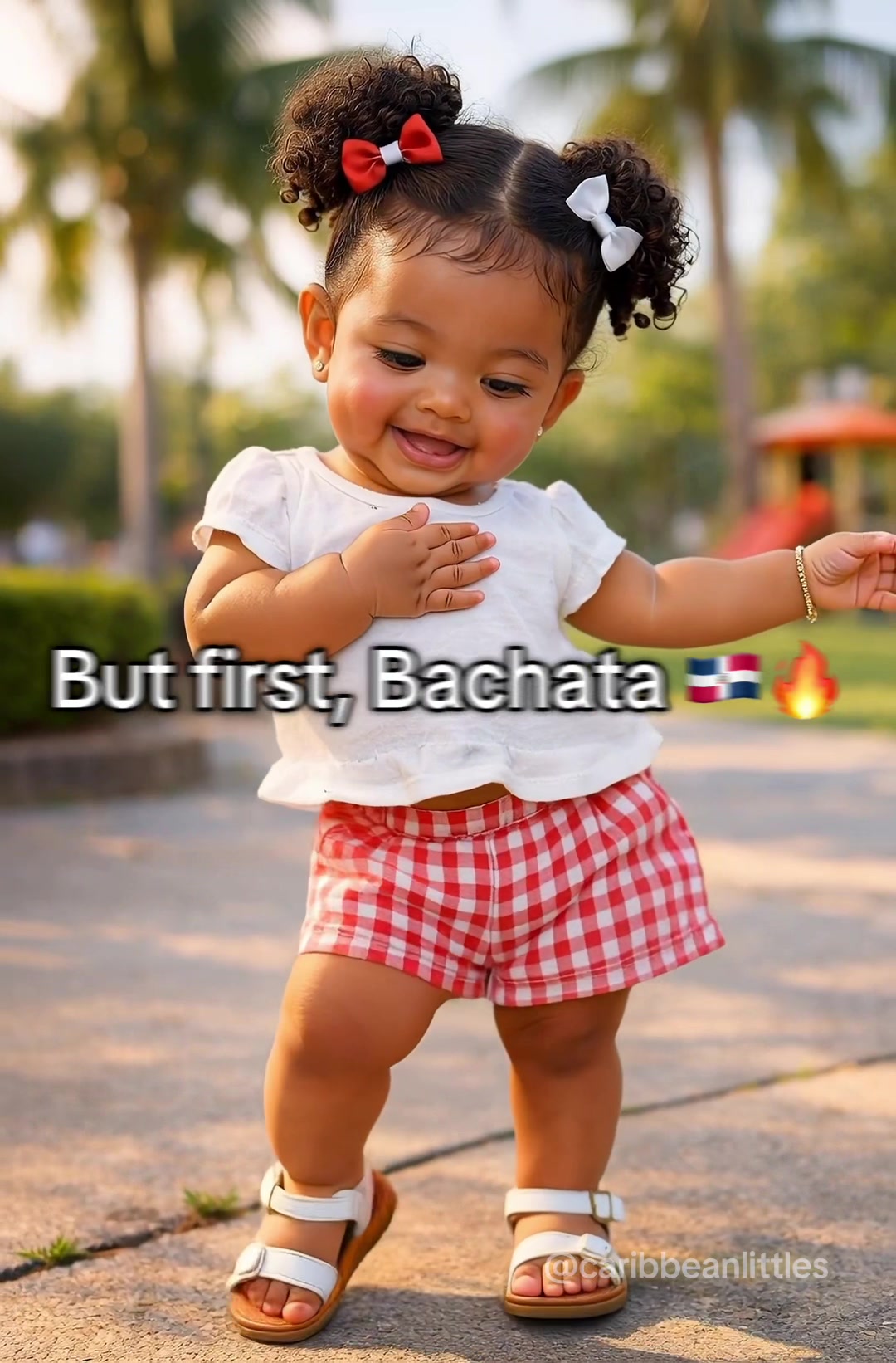 @Caribbean Littles
