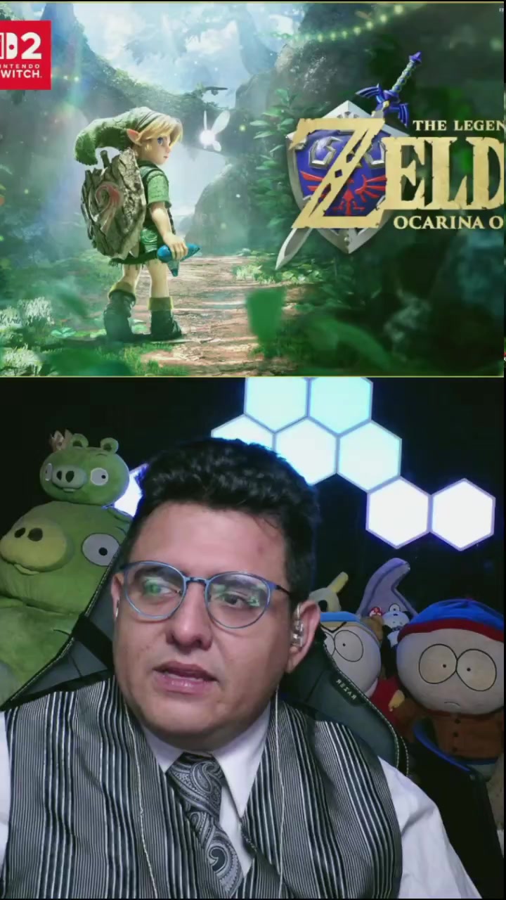 @Gamer de nacimiento
