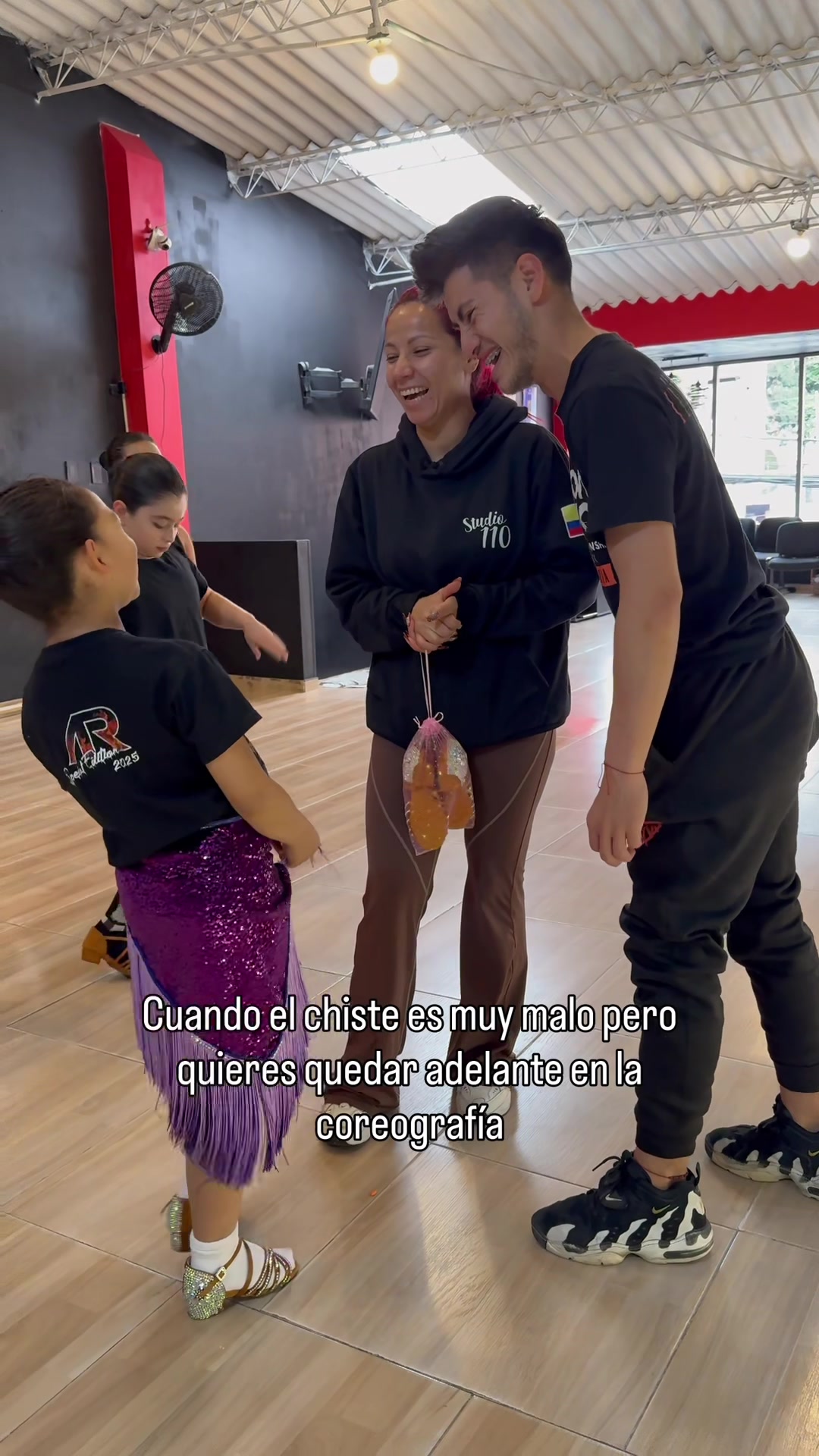 @Studio 110 | Clases de Baile