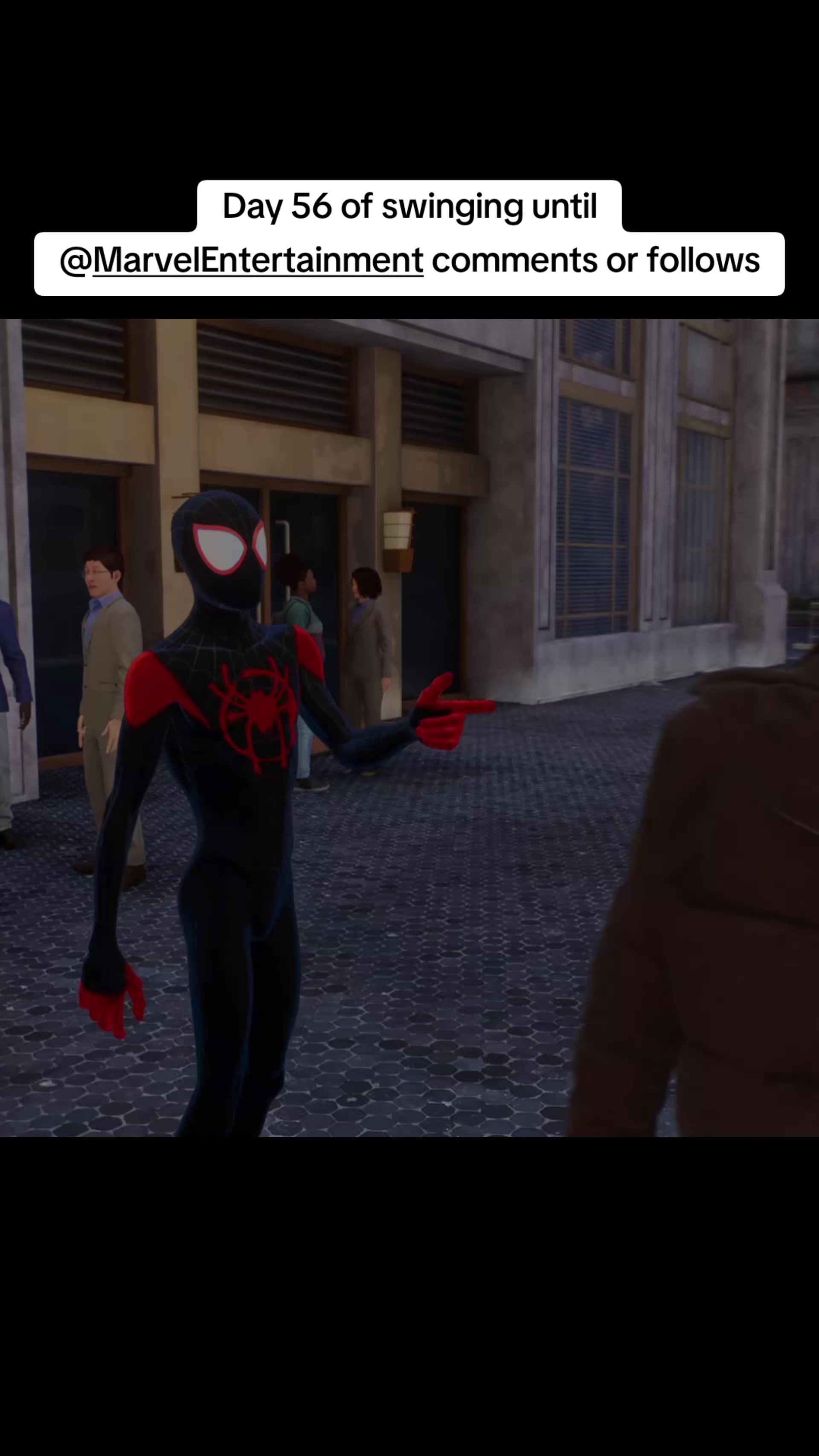 @The Amazing Spider-Verse