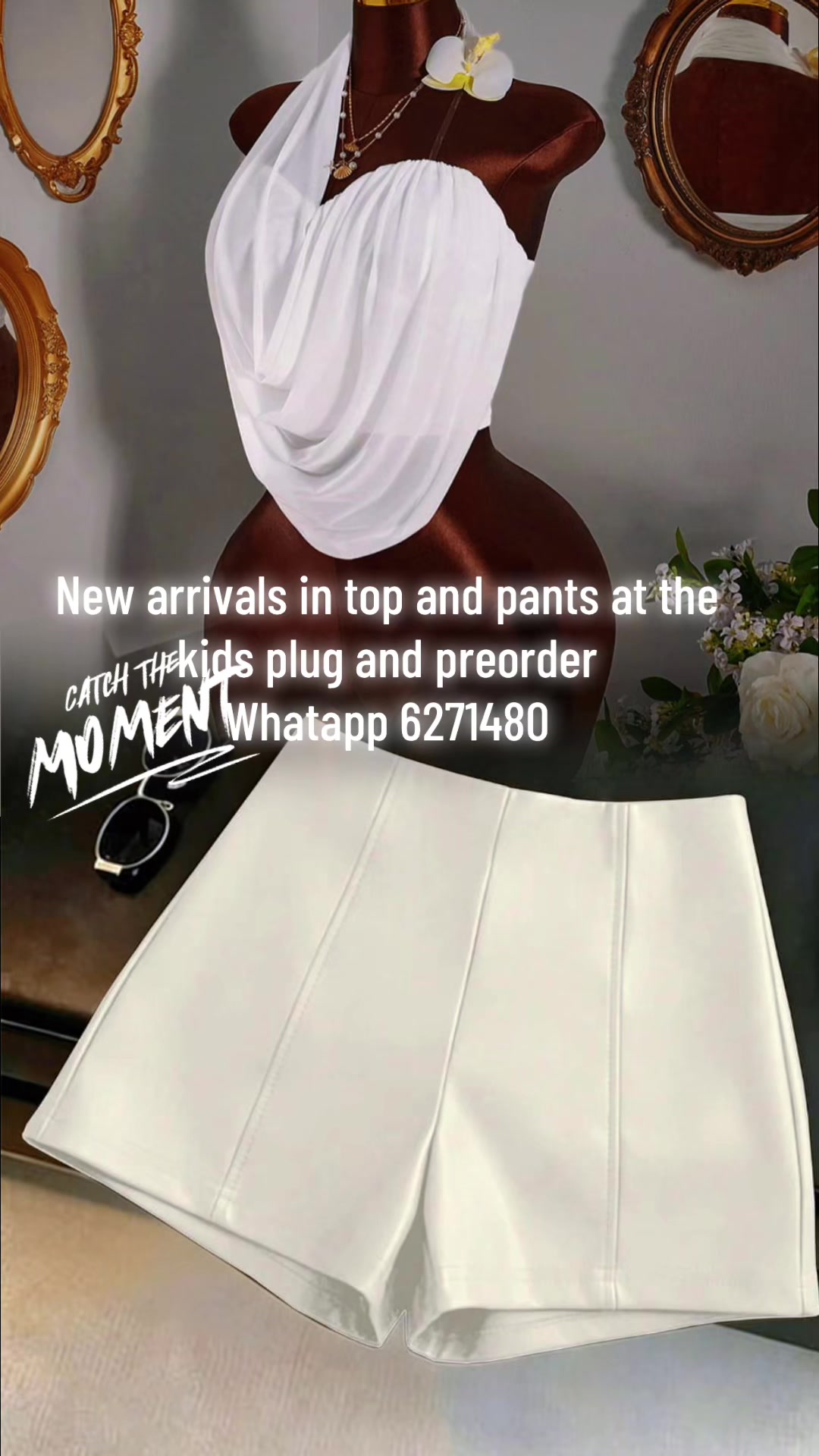 @The kids plug and preorder