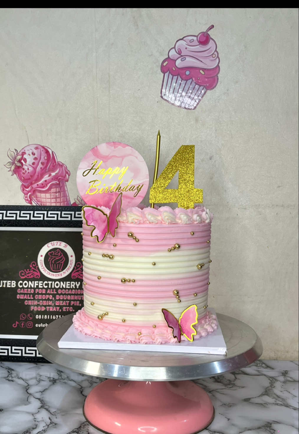 @CAKE VENDOR IN LAGOS/ALIMOSHO