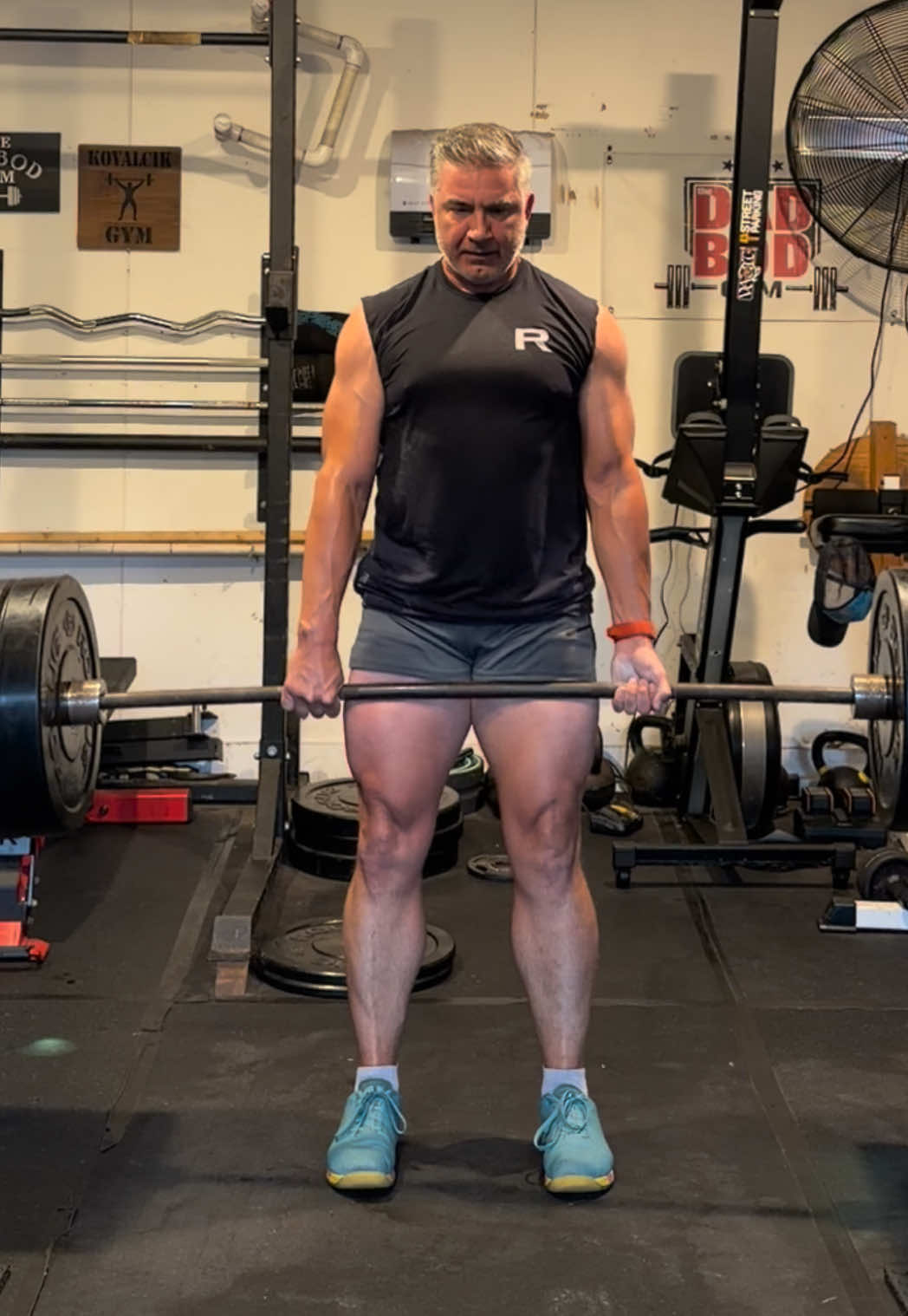 @The Dadbod Gym