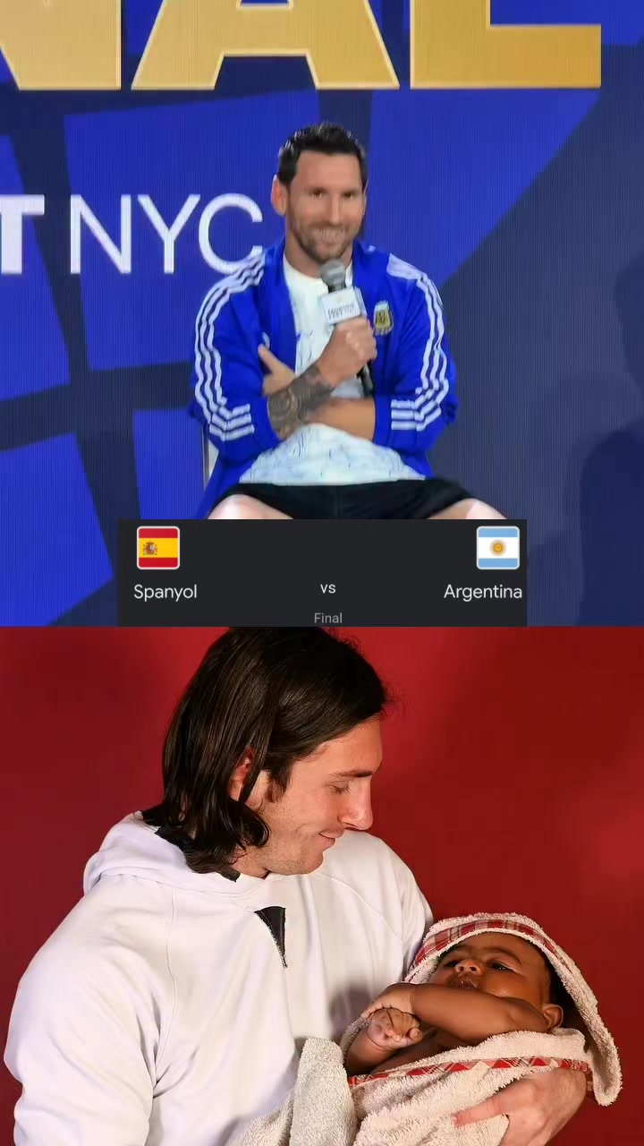 @Argentina's fans