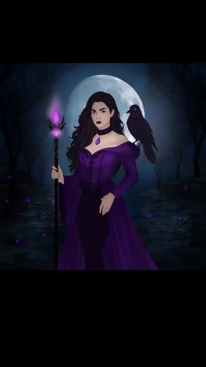 @Lady Lilith|VA