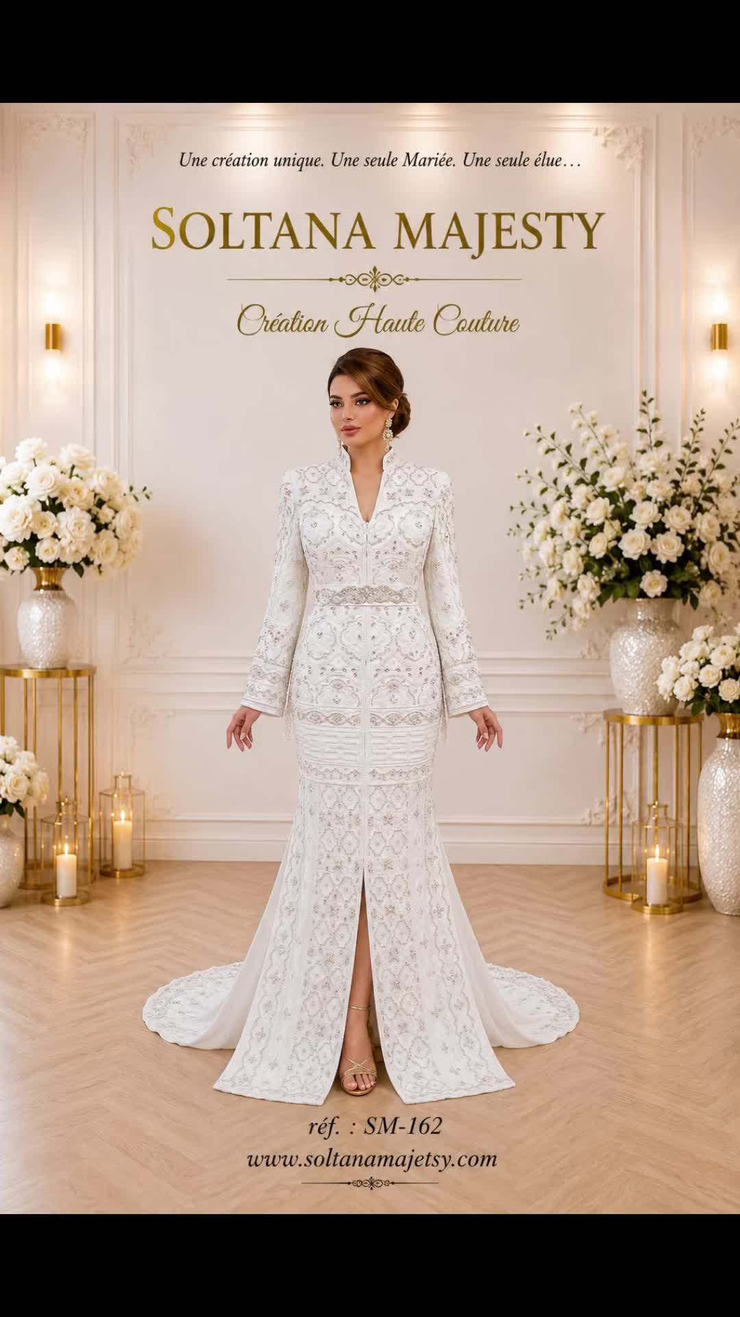 @Vente caftan kaftan negafa