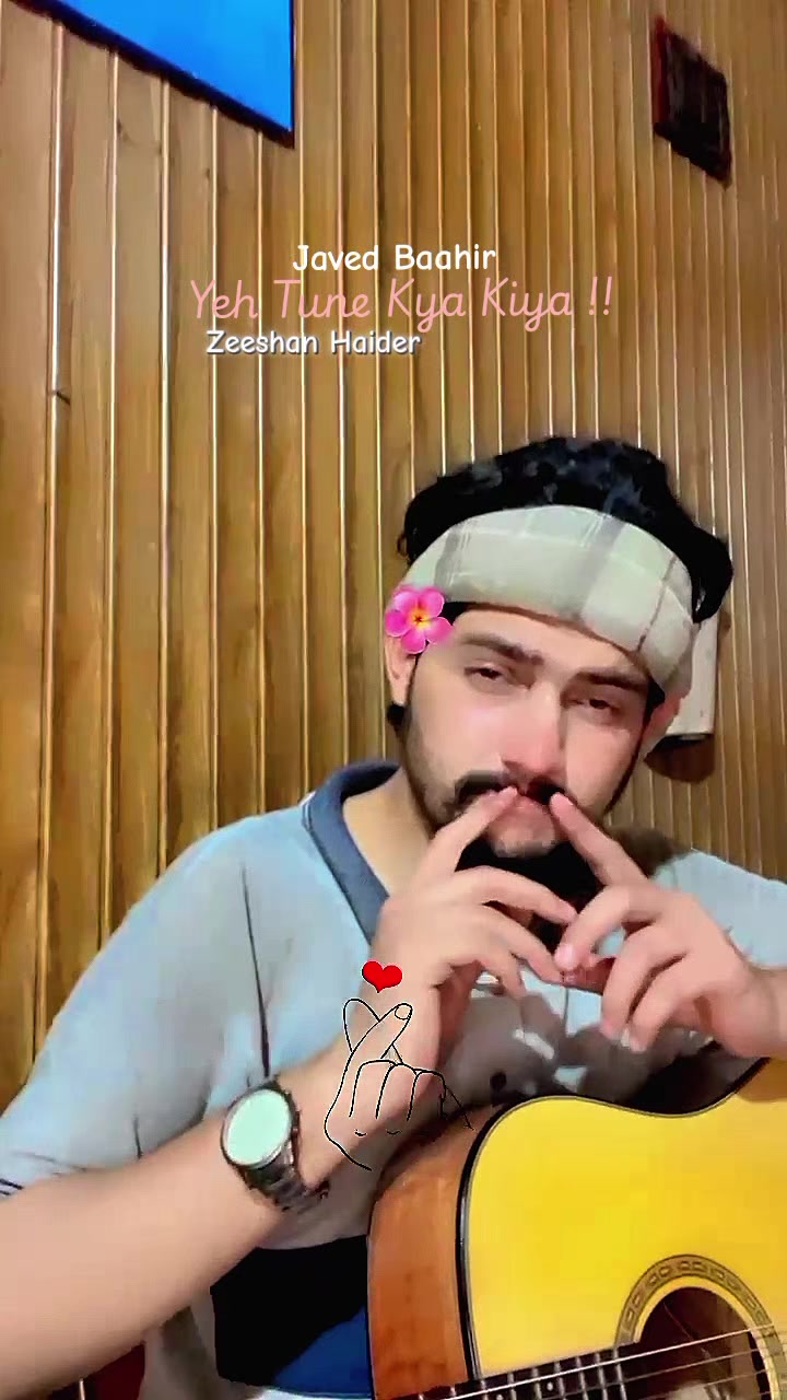@Syed Zeeshan Haider