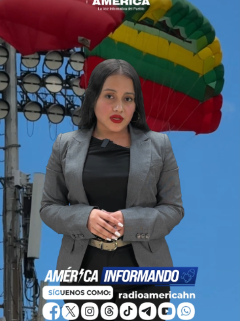 @Radio América Honduras