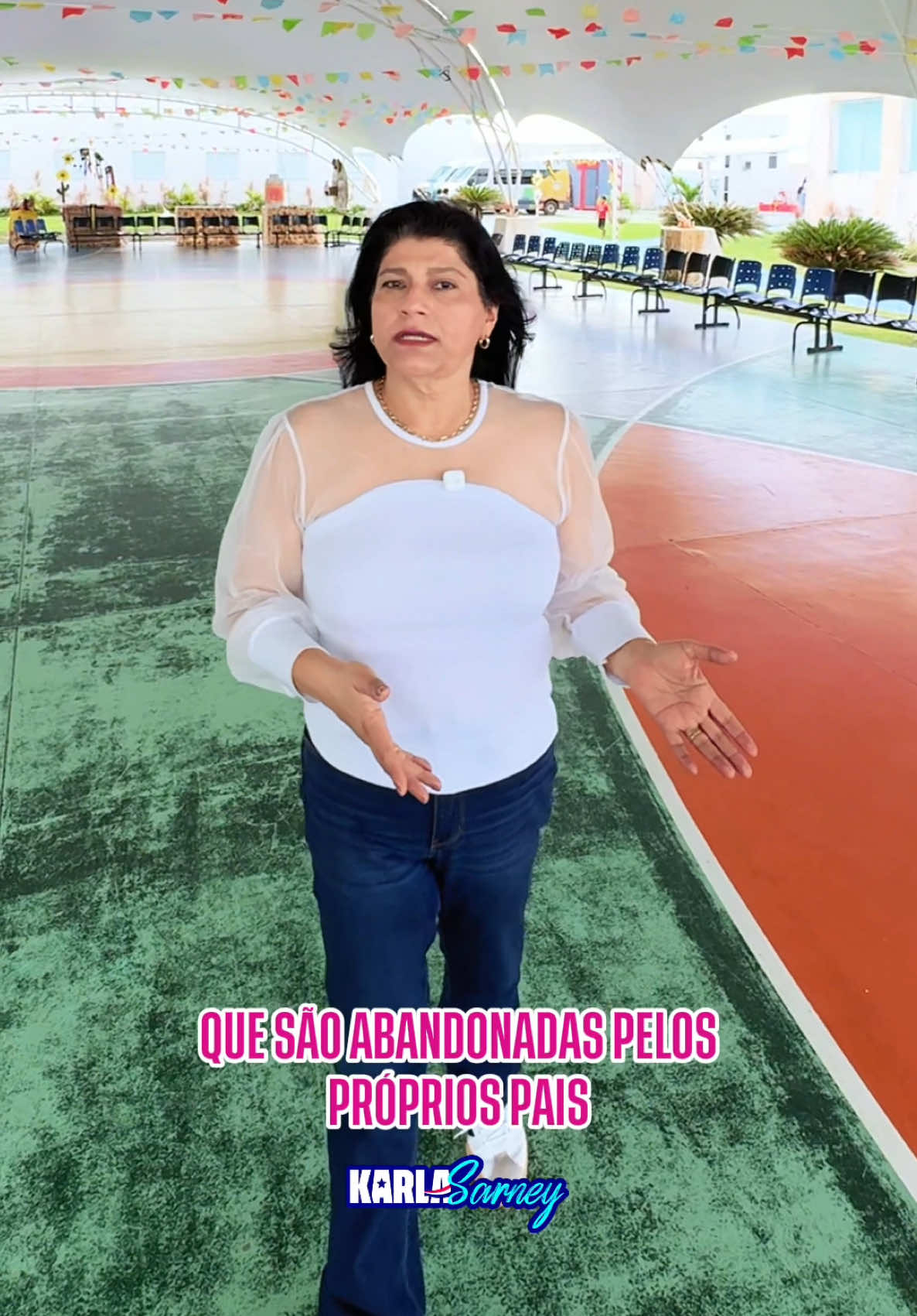 @Karla Sarney