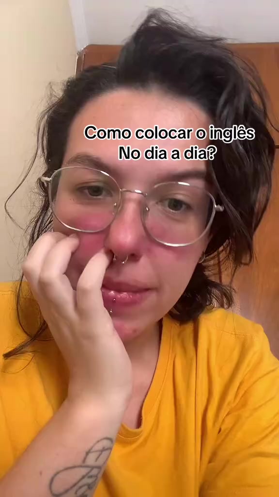 @Bárbara Mola | Inglês